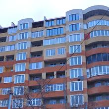 Хід будівництва ЖК Победа, 5, 6 секції, лютий 2022