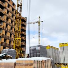 Хід будівництва ЖК Олімпійський, 3 будинок, лютий 2022