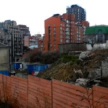 Хід будівництва БФК Ermolaev Center II, 0, листопад 2021