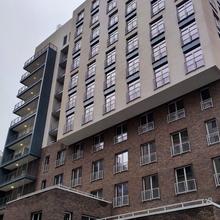 Хід будівництва ЖК ТИТУЛ Будинок на Пушкінській, 2 секція, лютий 2022