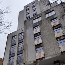 Хід будівництва ЖК ТИТУЛ Будинок на Пушкінській, 2 секція, лютий 2022