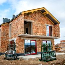 Ход строительства КГ OZON Village, 0, февраль 2022