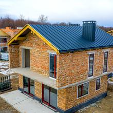 Ход строительства КГ OZON Village, 0, февраль 2022