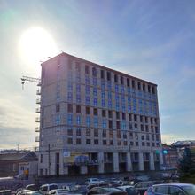 Хід будівництва ЖК Європейський, Будинок, лютий 2022