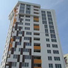 Ход строительства ЖК Квітневий Residence, , июнь 2016