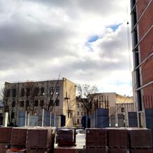 Хід будівництва ЖК Брюссель, 3 секція, лютий 2022