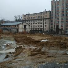 Ход строительства ЖК Скориковский, 0, февраль 2022