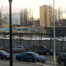 Хід будівництва БІОРИТМ, 0, лютий 2022