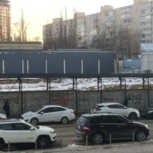 Хід будівництва БІОРИТМ, 0, лютий 2022