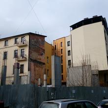 Хід будівництва Дохідний дім NTEREST, Будинок, лютий 2022