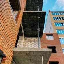 Хід будівництва ЖК Преміум Парк, Будинок, лютий 2022