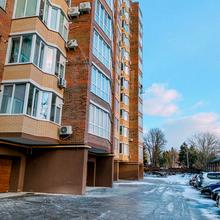 Хід будівництва ЖК Преміум Парк, Будинок, лютий 2022