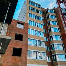 Хід будівництва ЖК Преміум Парк, Будинок, лютий 2022