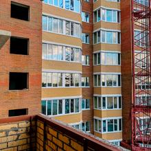 Хід будівництва ЖК Преміум Парк, Будинок, лютий 2022