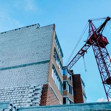 Хід будівництва ЖК Преміум Парк, Будинок, лютий 2022