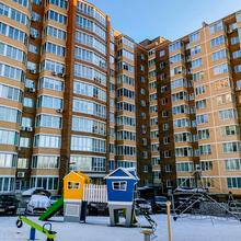 Хід будівництва ЖК Преміум Парк, Будинок, лютий 2022