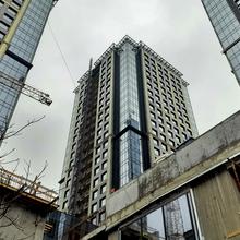 Хід будівництва БФК Metropole, , лютий 2022