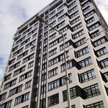 Хід будівництва ЖК Куликовський, Будинок, лютий 2022