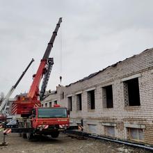 Хід будівництва ЖК Воробйовi гори PRO, 2 секція, лютий 2022