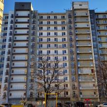 Хід будівництва ЖК Полтавський Шлях 144, 2-3 секції, лютий 2022