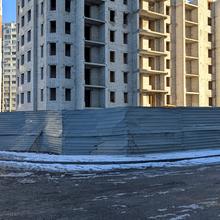 Хід будівництва ЖК Левада, будинок 11б, лютий 2022