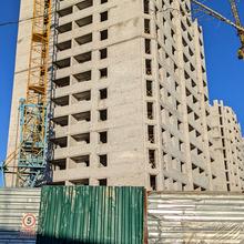 Хід будівництва ЖК Левада, будинок 9а, лютий 2022