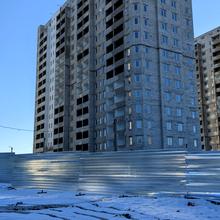 Ход строительства ЖК Левада, дома 6а, 6б, февраль 2022