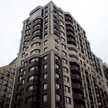 Хід будівництва ЖК Шевченківський, 4 секція, лютий 2022