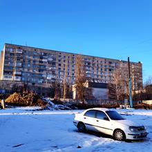 Хід будівництва ЖК Німецький проект на Холодній Горі, 3-4 будинки, лютий 2022