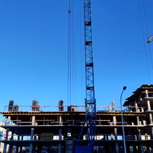 Ход строительства ЖК Спортивный, 6 секция, февраль 2022