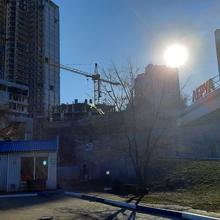 Ход строительства ЖК Мозаика, 2 дом, февраль 2022