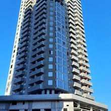 Ход строительства ЖК Мозаика, 1 дом, февраль 2022