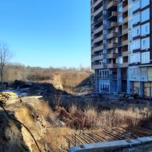Хід будівництва ЖК Єнісейська садиба, 2 будинок (секція 3), лютий 2022