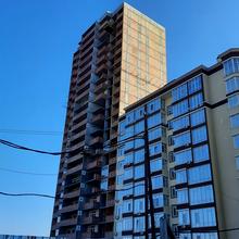 Хід будівництва ЖК Єнісейська садиба, 2 будинок (секції 1-2), лютий 2022