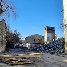 Ход строительства ЖК RIVERDALE, 0, февраль 2022