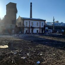 Ход строительства ЖК RIVERDALE, 0, февраль 2022