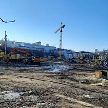 Ход строительства ЖК RIVERDALE, 0, февраль 2022