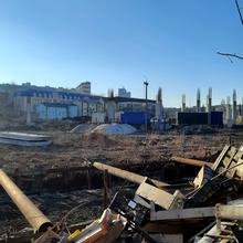 Ход строительства ЖК RIVERDALE, 0, февраль 2022