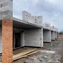 Хід будівництва Таунхауси Riverium, 0, лютий 2022