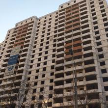 Хід будівництва ЖК SOLAR CITY, 1 будинок, лютий 2022