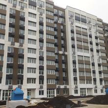 Хід будівництва ЖК Святобор, 3 будинок, лютий 2022