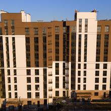 Хід будівництва ЖК Супернова, 1-7 будинки, лютий 2022