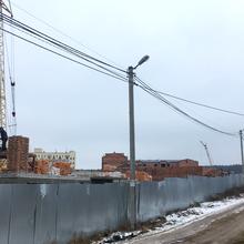 Хід будівництва ЖК Family Comfort, 1 будинок (секції 5-7), лютий 2022