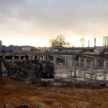 Хід будівництва ЖК ОРАНЖЕРЕЯ, 0, лютий 2022