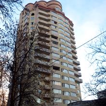 Ход строительства ЖК Три Богатыря, 3 дом, февраль 2022