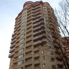 Хід будівництва ЖК Три Богатирі, 2 будинок, лютий 2022