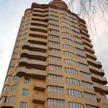 Ход строительства ЖК Три Богатыря, 3 дом, февраль 2022