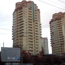 Хід будівництва ЖК Три Богатирі, 2, 3 будинки, лютий 2022