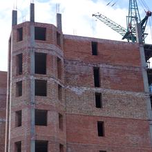 Хід будівництва ЖК Марко Поло (Зелений Мис), , лютий 2022