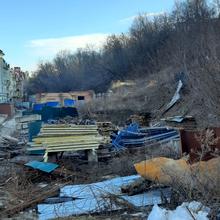 Хід будівництва ЖК Подол Град Vintage, 0, лютий 2022